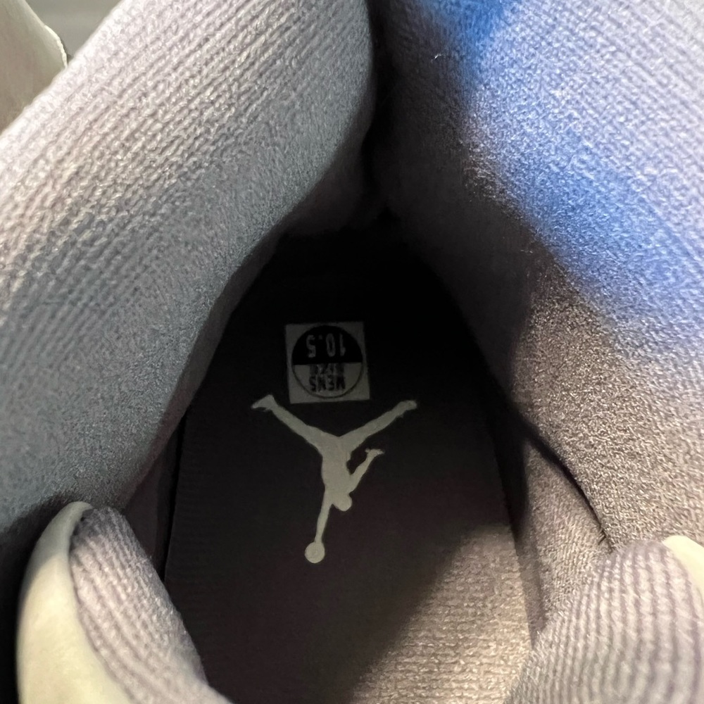 Cool grey Jordan 11s